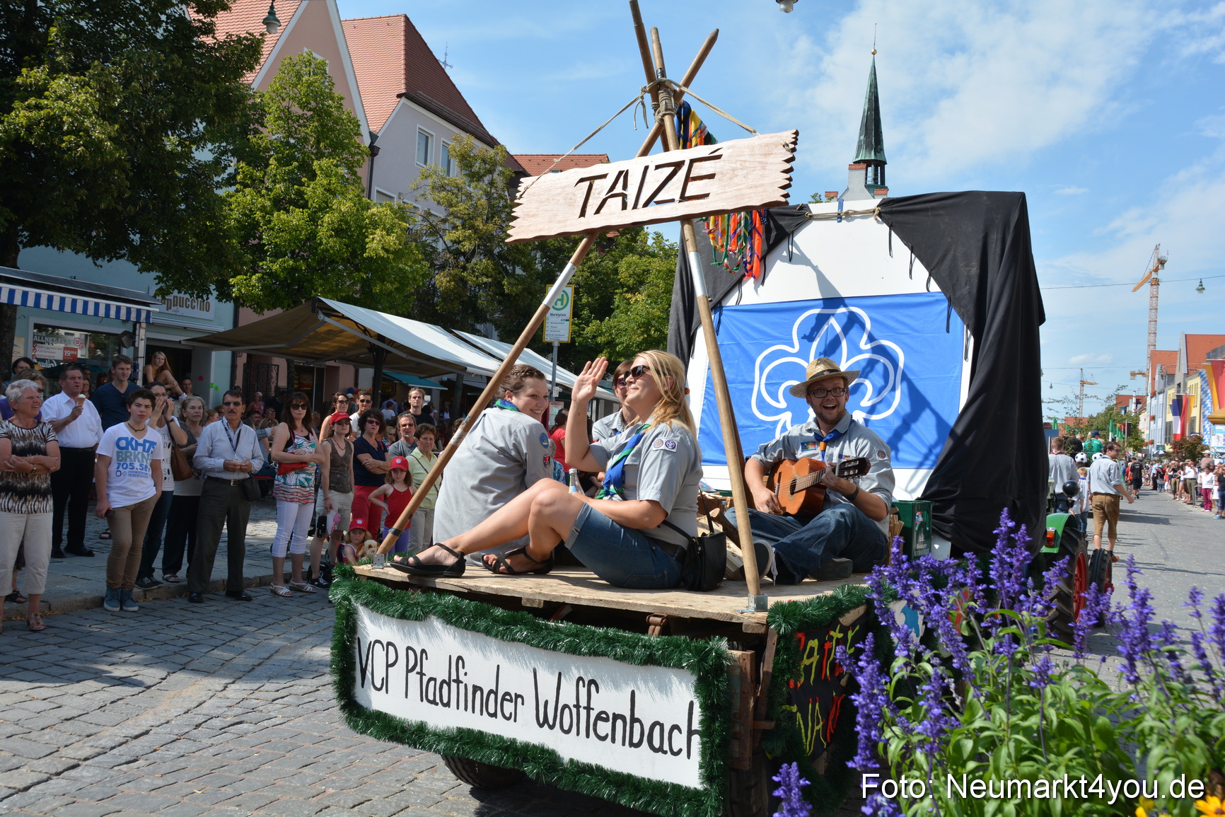 Volksfest Neumarkt 100814 0639